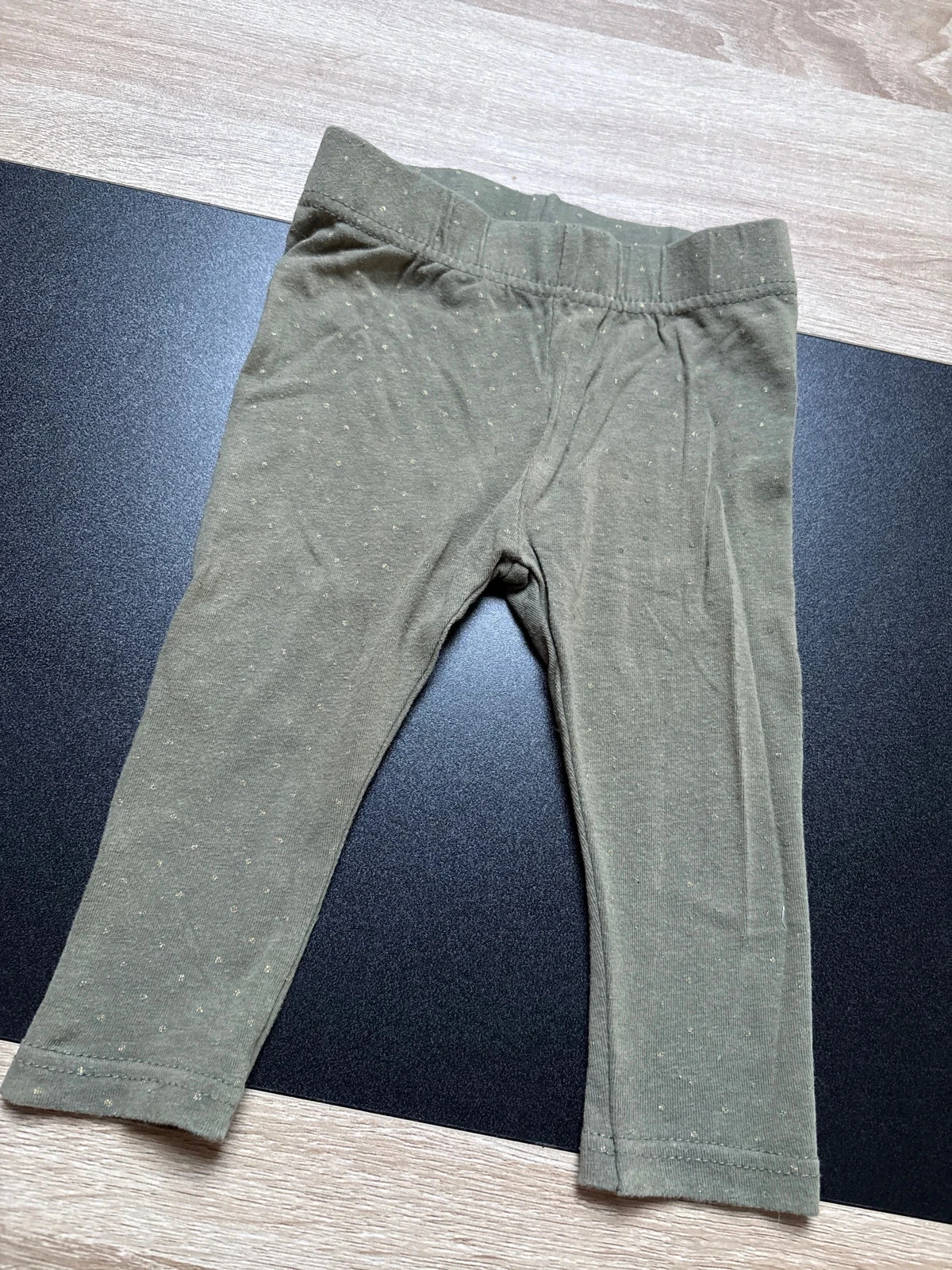 Legging kaki 6 maanden – photo 2